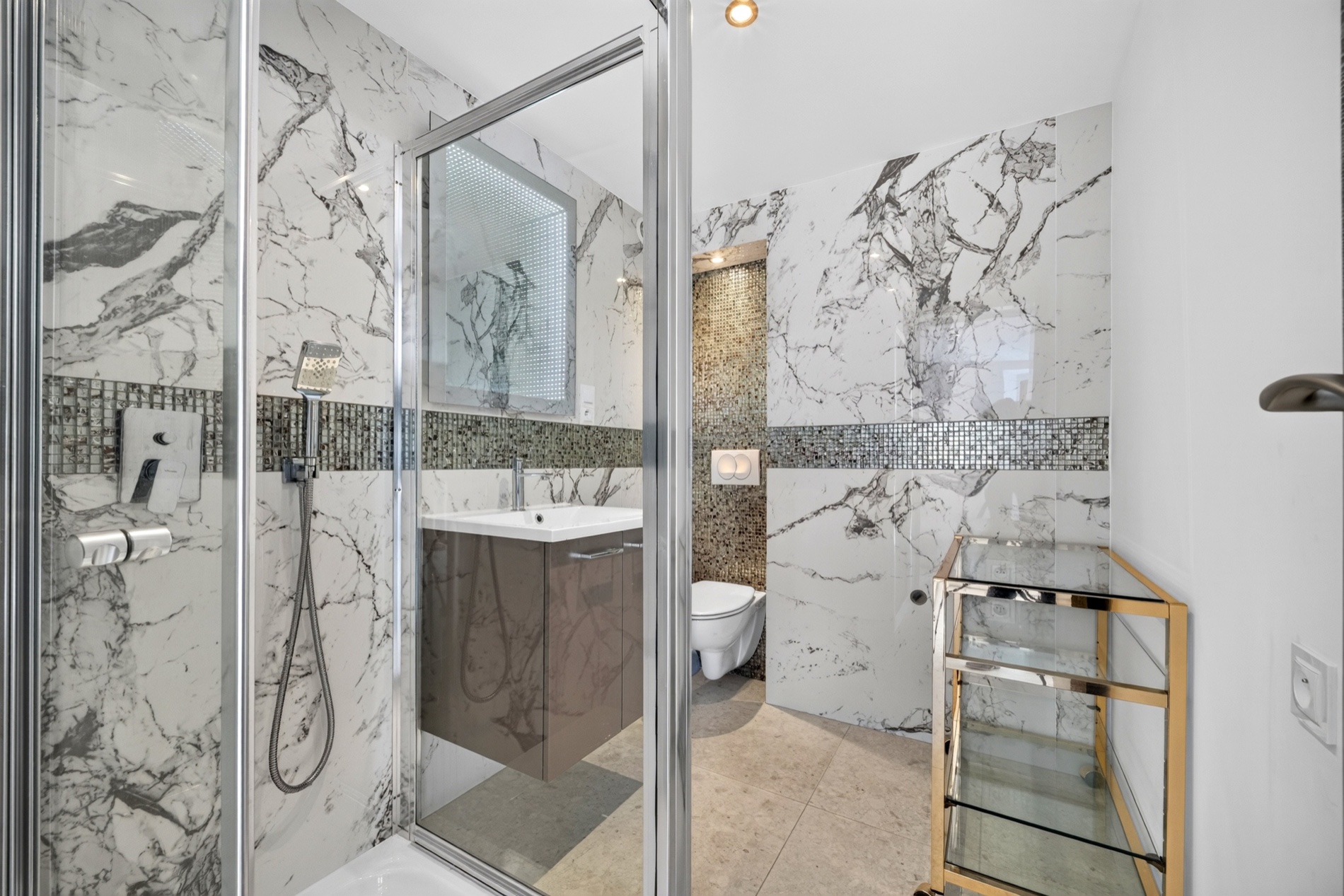 Salle de bain