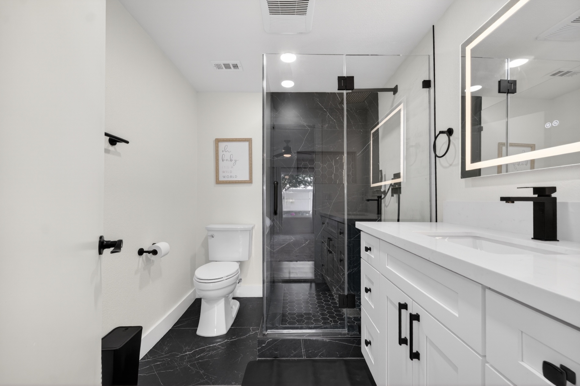Salle de bain